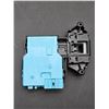 Image 1 : Dishwasher Door Lock Mechanism for Bosch 00630783 or Equivalent