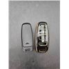 Image 1 : Elohel Car Key Cover with Black Case and Gold Trim