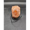 Image 1 : PANHAO Himalayan Salt Lamp with Power Cord