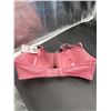 Image 3 : B.temptâ€™d 30D Pink Lace Bra With Adjustable Straps