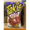 Image 2 : Takis Ketchup Sriracha Rolled Tortilla Chips, 14 Units, 280g Per Unit