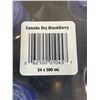 Image 2 : Canada Dry Blackberry Ginger Ale, 24 x 500 mL Bottles