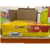 Image 1 : Oh Henry! Nutty King Size Format Grand, 18 x 96 g Bars
