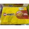 Image 2 : Oh Henry! Nutty King Size Format Grand, 18 x 96 g Bars