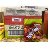 Image 1 : Twizzlers Gummies Tangy Tongue Twisters 182 g (10 Bags)