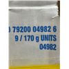 Image 3 : Big Chewy Nerds Candy Gros Moelleux, 170g Units, 9 Per Lot