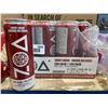 Image 1 : Zoa Cherry Limeade 12 Pack â€“ 355 mL Cans, Energy Drink