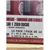 Image 2 : Zoa Cherry Limeade 12 Pack â€“ 355 mL Cans, Energy Drink