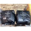 Image 1 : Perfectly Perked Arabica Whole Coffee Beans, 2 x 500gÂ