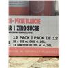 Image 2 : 12-Pack of ZOA White Peach Zero Sugar Energy Drink, 355 mL Each