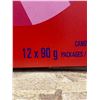 Image 2 : Twizzlers Gummies Strawberry Flavor 12 x 90g Packets