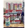 Image 1 : Candy Can Birthday Cake Flavored Soft Drinks â€“ Zero Sugar, Set of 24 Cans
