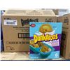 Image 1 : 6-Pack Dunkaroos Vanilla Cookies With Rainbow Sprinkles, 168 g Each