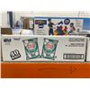 Image 1 : Layâ€™s Salt & Vinegar Potato Chips 40 Bags, 40g Each