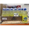 Image 1 : Big Burst Lemonade 16 fl oz Bottles â€“ Pack of 12