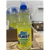 Image 2 : Big Burst Lemonade 16 fl oz Bottles â€“ Pack of 12