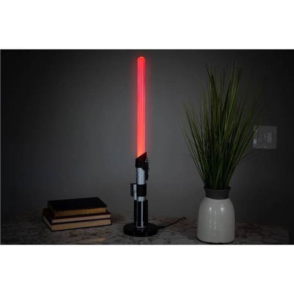 Star Wars Darth Vader Lightsaber Desktop Lamp