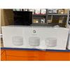 Image 2 : Google Wifi System, Pack of 3 â€“ Mesh Wi-Fi Routers
