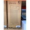 Image 2 : Freemboo JY-HT03 Electric Heater With LED Display