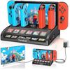 Image 1 : Frenolical TV Dock Station for NS and OLED with Remote Control