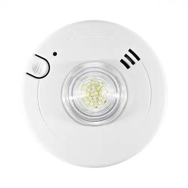 BRK Slim LED Strobe Light with 177 Candela Output