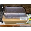 Image 2 : Prestee 300 Clear Plastic Forks, SKU 114200