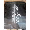 Image 4 : LeapSee Heated Apparel Menâ€™s Heated Vest with Pockets, Model X002ZNP0NN