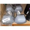 Image 1 : E360 Hex Dumbbell 15 lb (6.8 kg) Weight