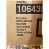 Image 3 : Gorilla Anti-Slip Tread Tape, Model No. 106435, 50mm x 3.04m â€“ 4 Units