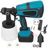 Image 1 : Electric Spray Gun, 800W, 1200ML Capacity