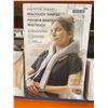 Image 2 : Sharper Image RealTouch Shiatsu Neck Massager with Heat