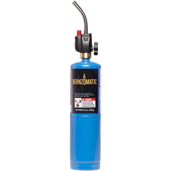 Mag-Torch Self-Lighting Trigger-Start Ignition Torch Kit
