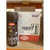 Image 1 : Krylon Colormaxx Paint and Primer Gloss Leather Brown, 6-Can Set