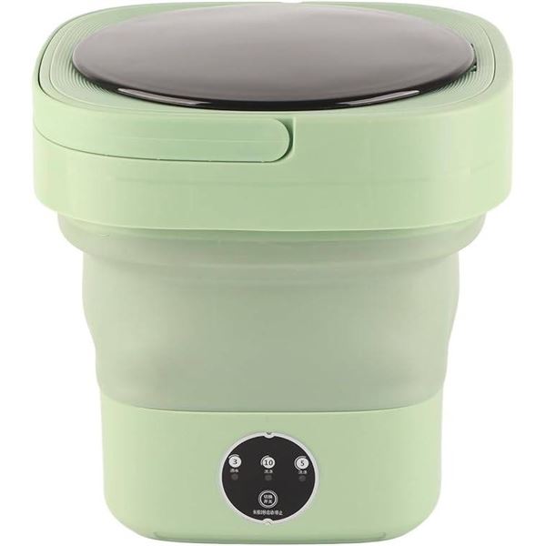Mini Folding Washing Machine, Model X003XCW7NE