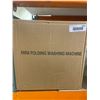 Image 4 : Mini Folding Washing Machine, Model X003XCW7NE