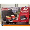 Image 2 : Coleman Gladiator Stove with 2 Adjustable Burners