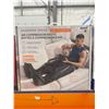 Image 2 : Sharper Image Air Compression Boots with Controller