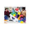 Image 1 : Tetris Tumble 3X Puzzle Game with 24 Pieces and 1.8m Dimensions