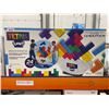 Image 2 : Tetris Tumble 3X Puzzle Game with 24 Pieces and 1.8m Dimensions