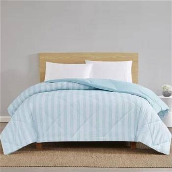 Simmons Blue Down Alternative Comforter Queen SizeÂ