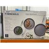 Image 2 : Henckels Capri Granitium 3-Piece Fry Pan Set