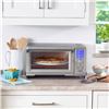 Image 1 : Cuisinart Deluxe Digital Convection Toaster Oven Broiler, Model TOB-135N
