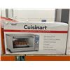 Image 2 : Cuisinart Deluxe Digital Convection Toaster Oven Broiler, Model TOB-135N