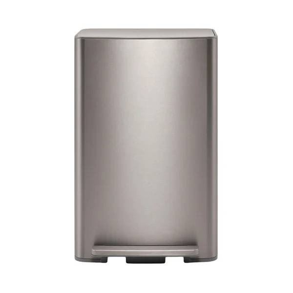Kohler 13-Gallon Stainless Steel Step Trash Can