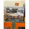 Image 2 : R/C Rail Steam Train 2.4 GHz Set for Ages 3 and Above