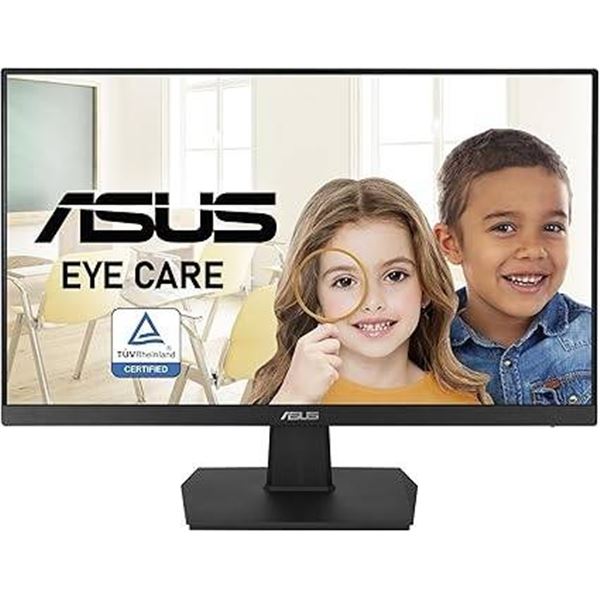 Asus VA24EHE 23.8-Inch IPS Monitor with 75Hz Refresh Rate