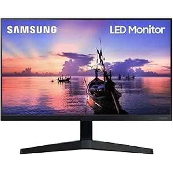 Samsung T35F Essential Monitor 27-inch with IPS Panel and FreeSync