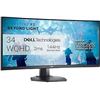Image 1 : Dell S3422DWG 34-Inch Curved Monitor