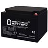 Image 1 : Mighty Max ML9-12 12-Volt 18Ah Rechargeable SLA Battery