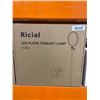 Image 2 : Ricial RI-GM029 LED Floor Therapy Lamp